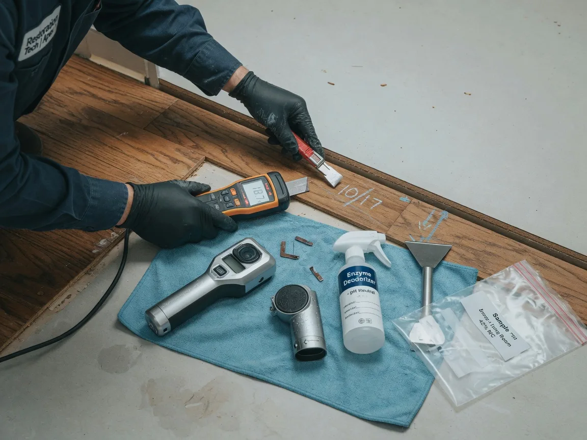 Why choose Water Damage Repair in Saint Joseph, MI
